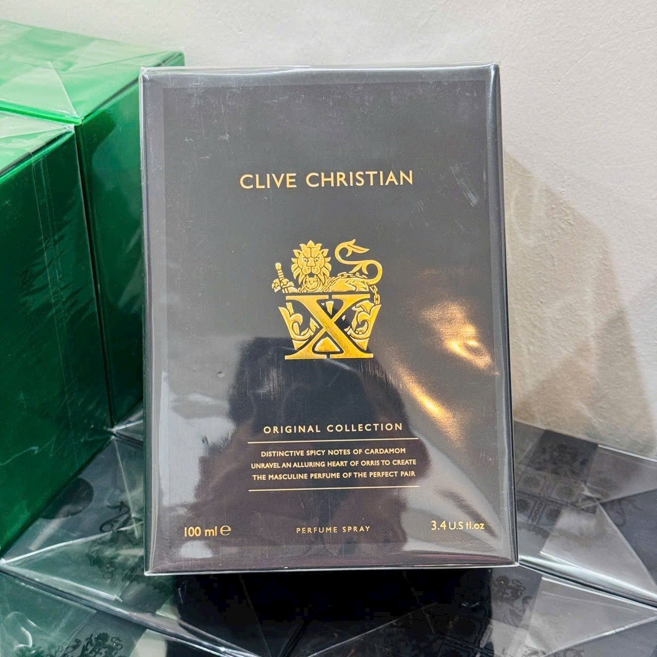Clive X Masculin
