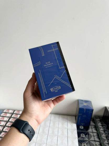 Ex Nihilo Blue Talisman