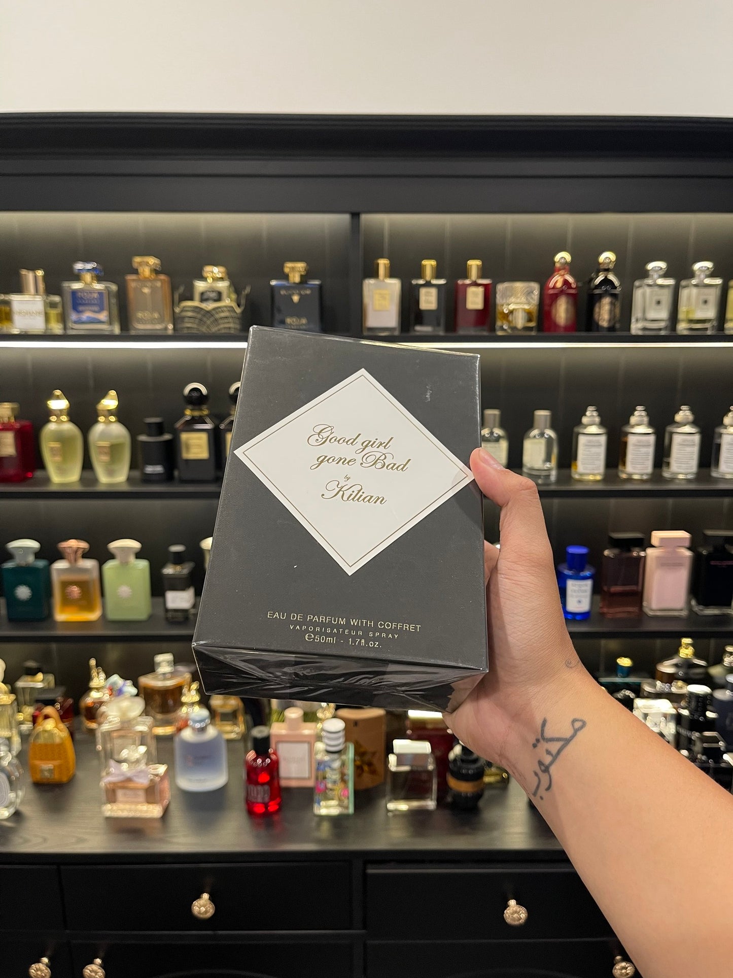 Good Girl Gone Bad EDP – biểu tượng của người phụ nữ nổi loạn và tự do