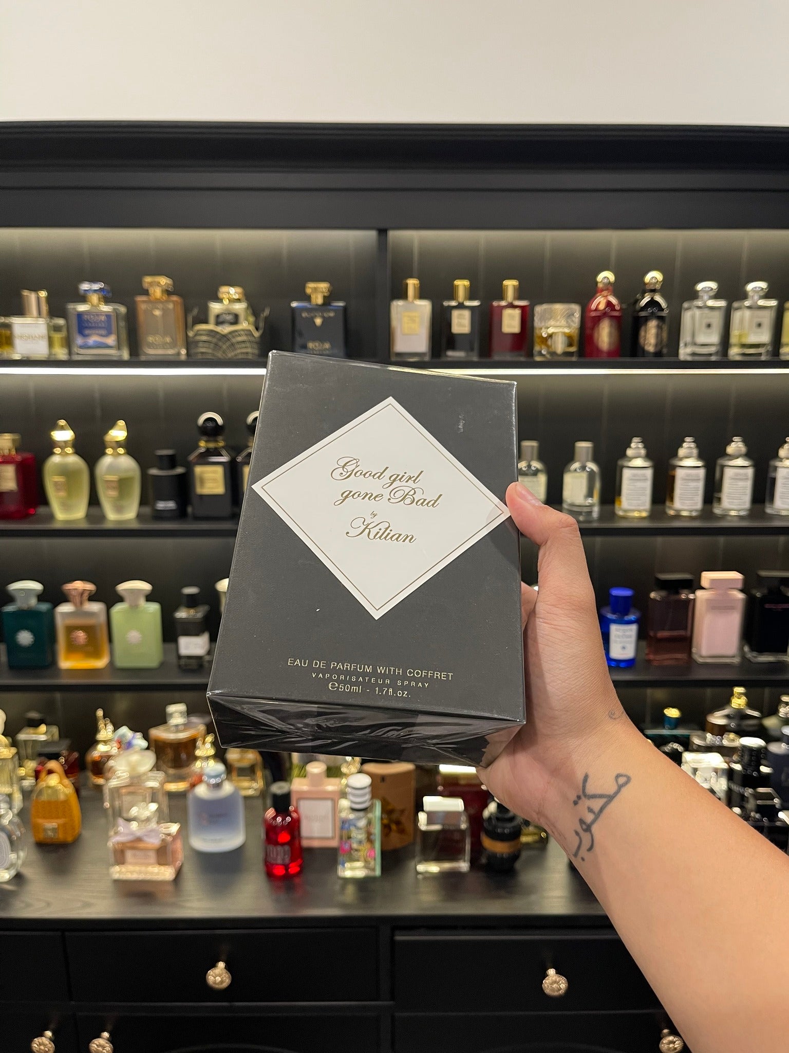 Good Girl Gone Bad EDP – biểu tượng của người phụ nữ nổi loạn và tự do