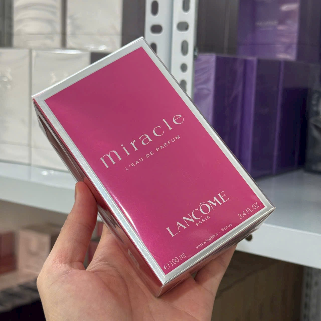 Lancome Miracle