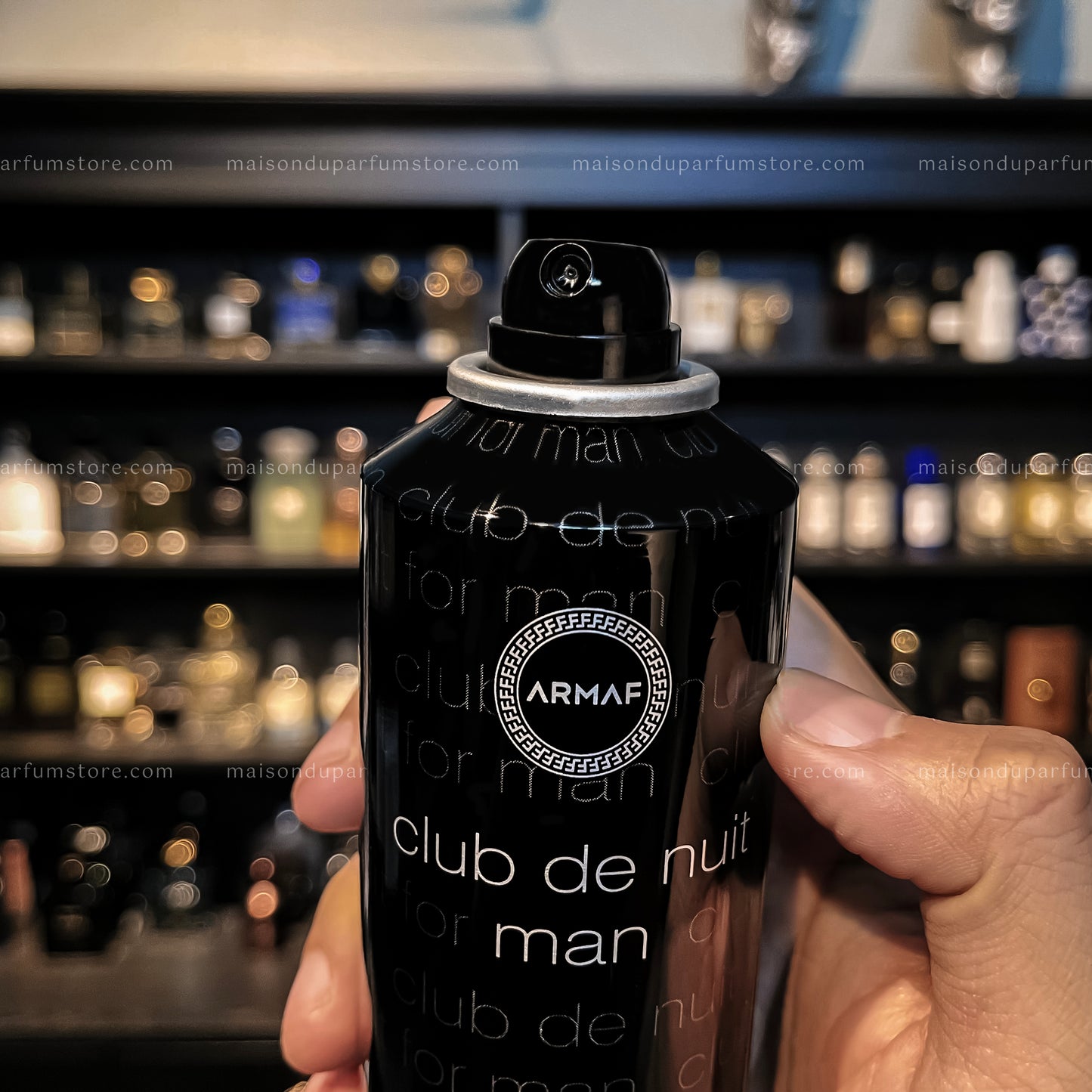 CLUB DE NUIT INTENSE BODY SPRAY 200ML