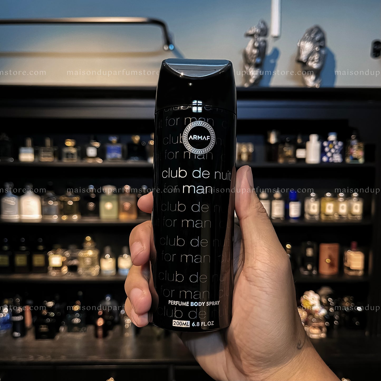 CLUB DE NUIT INTENSE BODY SPRAY 200ML