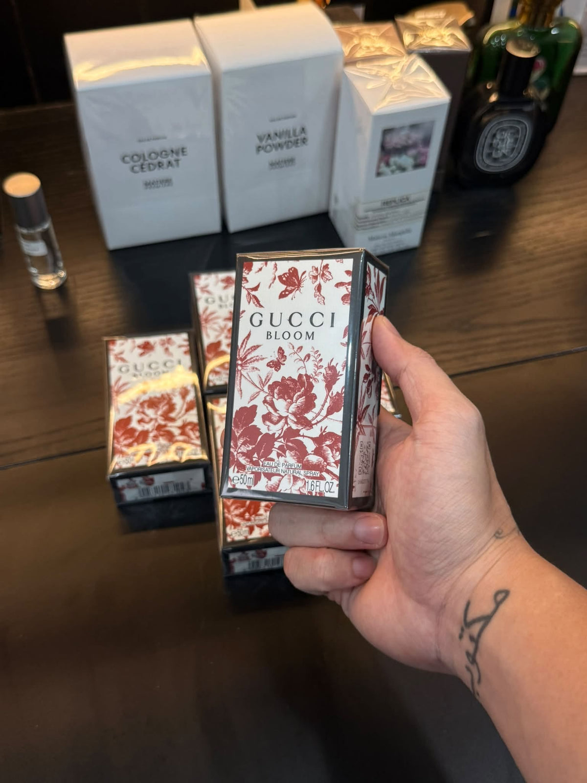 [Size 50ml] Gucci Bloom EDP