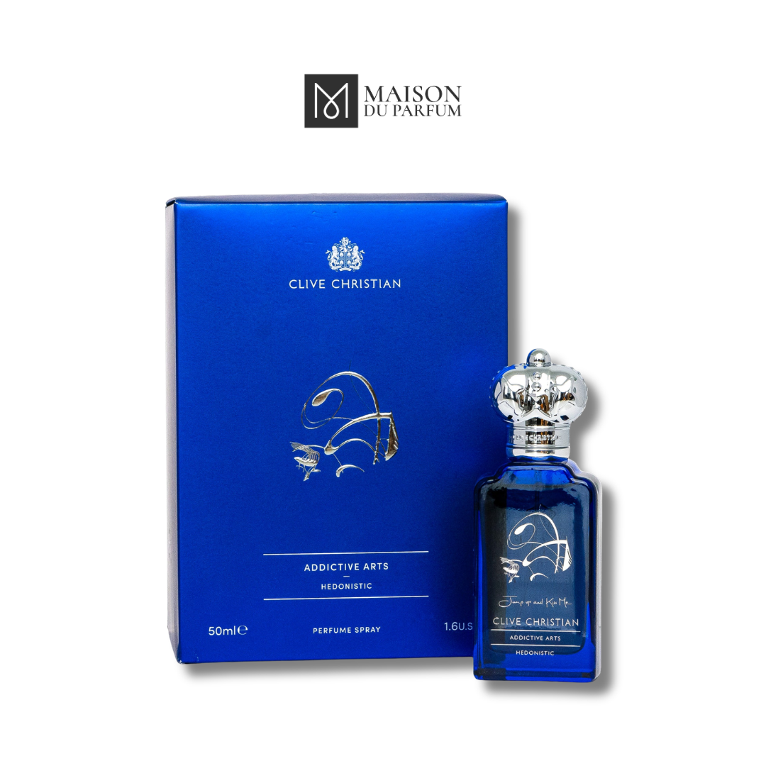 Clive Christian Hedonistic perfume chính hãng niche cao cấp
