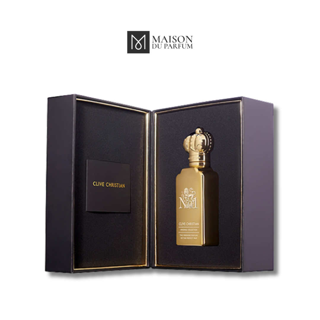 Clive Christian No 1 Feminine Crown Collection chính hãng authentic hỏa tốc