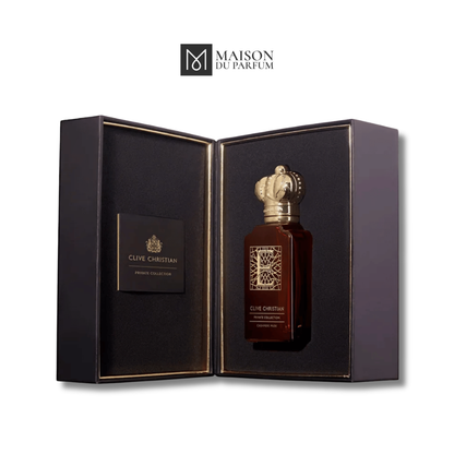 Clive Christian E for Men chai nước hoa musk amber sang trọng