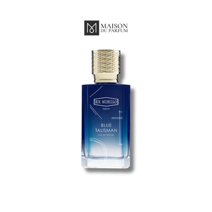 Ex Nihilo Blue Talisman