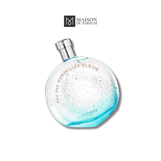 Hermes Eau des Merveilles Bleue