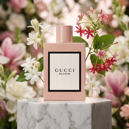 [Size 50ml] Gucci Bloom EDP