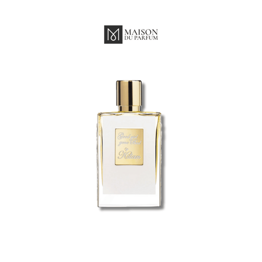 Chai nước hoa Kilian Good Girl Gone Bad Eau de Parfum màu trắng ngà sang trọng