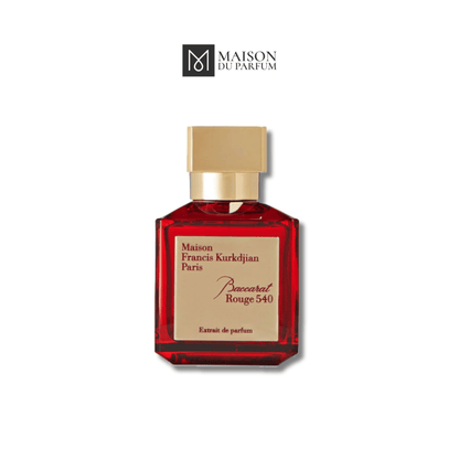 MFK Baccarat Rouge 540 Extrait De Parfum