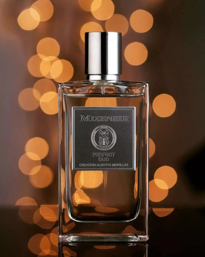 Mizensir Perfect Oud 100ml fullseal