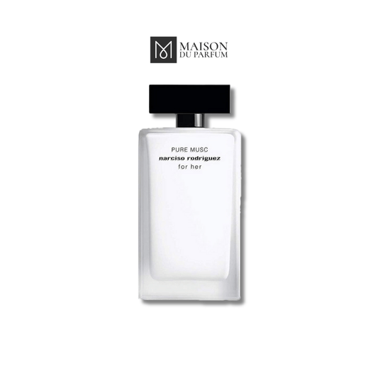 Narciso Rodriguez Pure Musc – nước hoa nữ tinh khiết và riêng tư
