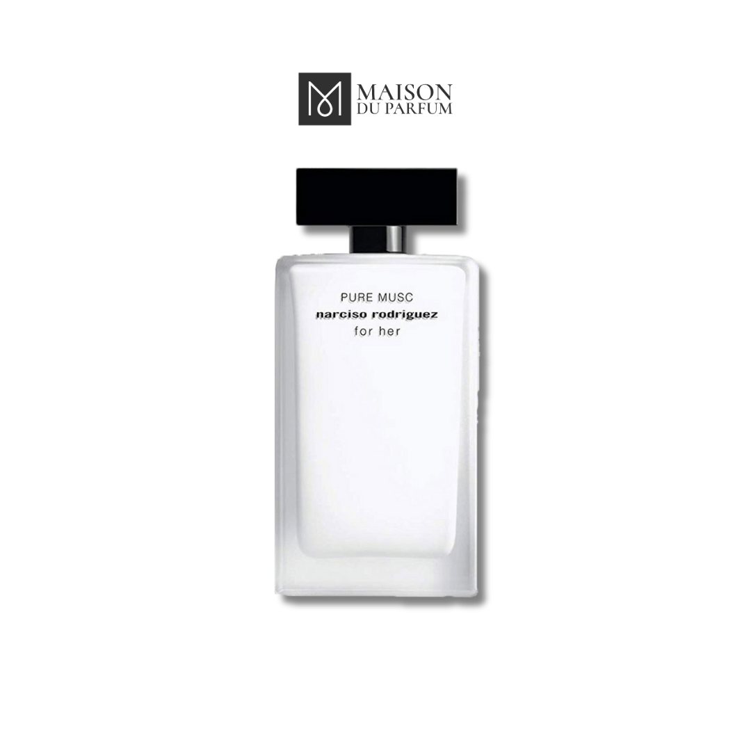 Narciso Rodriguez Pure Musc – nước hoa nữ tinh khiết và riêng tư