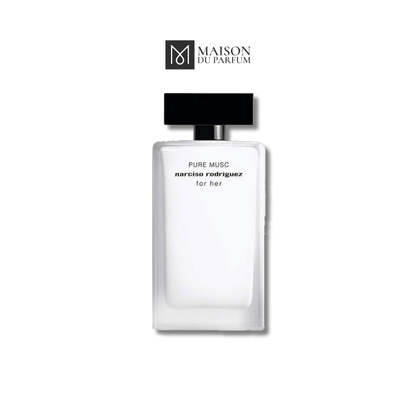 Narciso Rodriguez Pure Musc – nước hoa nữ tinh khiết và riêng tư