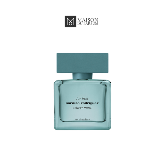 Rodriguez For Him Vetiver Musc