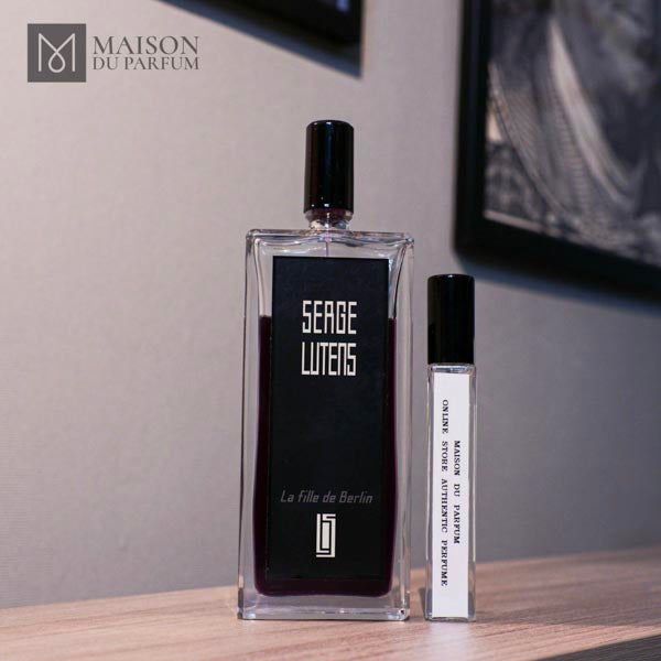 Nước hoa chiết Serge Lutens La Fille De Berlin