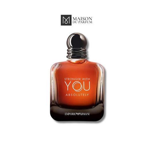 Stronger With You Absolutely