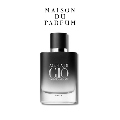 Acqua Di Gio Pour Homme Parfum