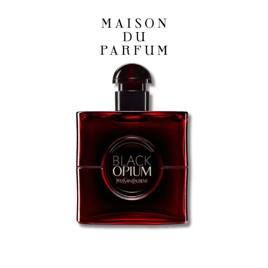 Black Opium Over Red