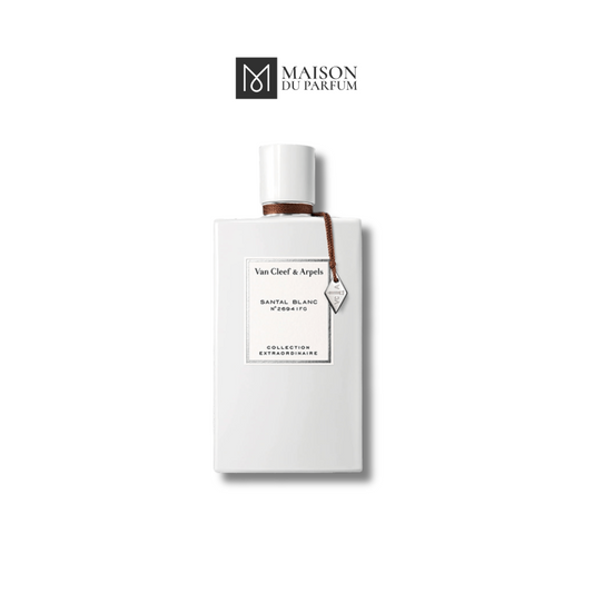 Van Cleef & Arpels Santal Blanc