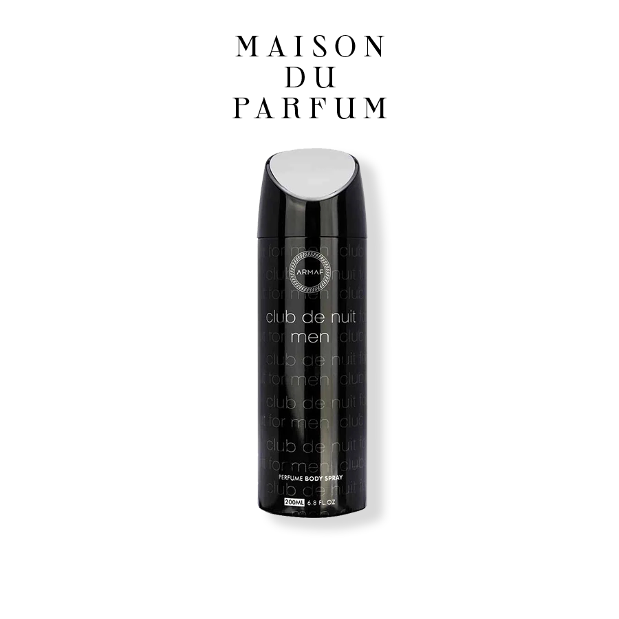 CLUB DE NUIT INTENSE BODY SPRAY 200ML