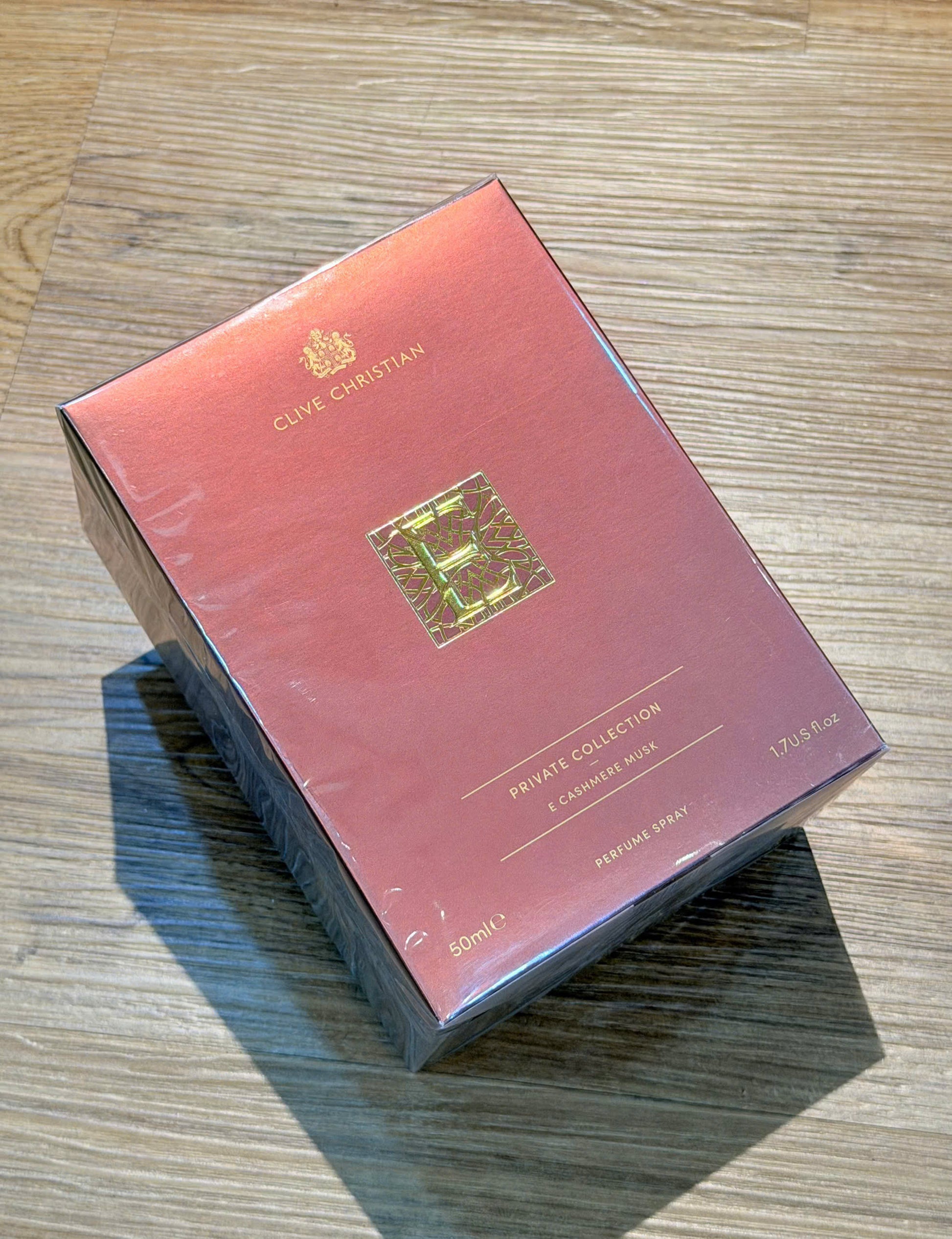 Clive Christian E for Men nước hoa niche chính hãng authentic