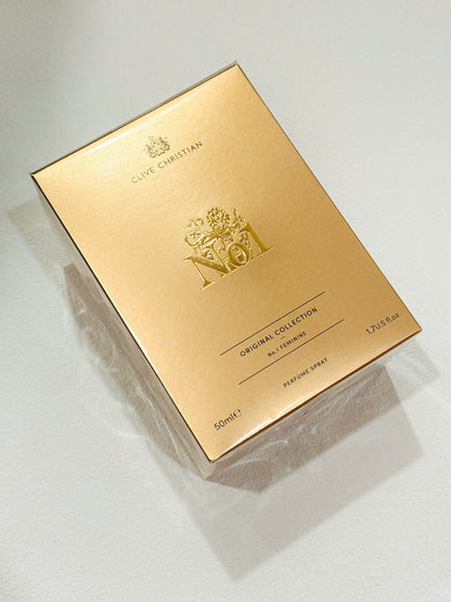 Clive Christian No 1 Feminine perfume cao cấp cho nữ