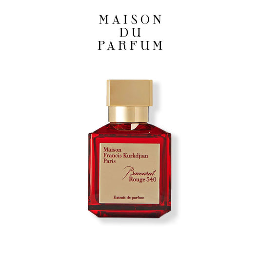 Baccarat Rouge 540 Extrait De Parfum